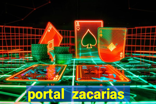 portal zacarias mulher do circo
